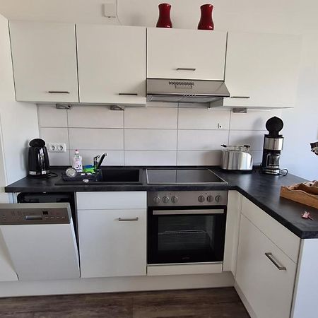 Apartament Bernstein Gelbensande Zewnętrze zdjęcie