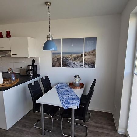 Apartament Bernstein Gelbensande Zewnętrze zdjęcie