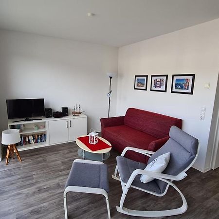 Apartament Bernstein Gelbensande Zewnętrze zdjęcie