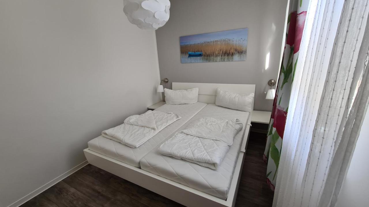 Apartament Bernstein Gelbensande Zewnętrze zdjęcie