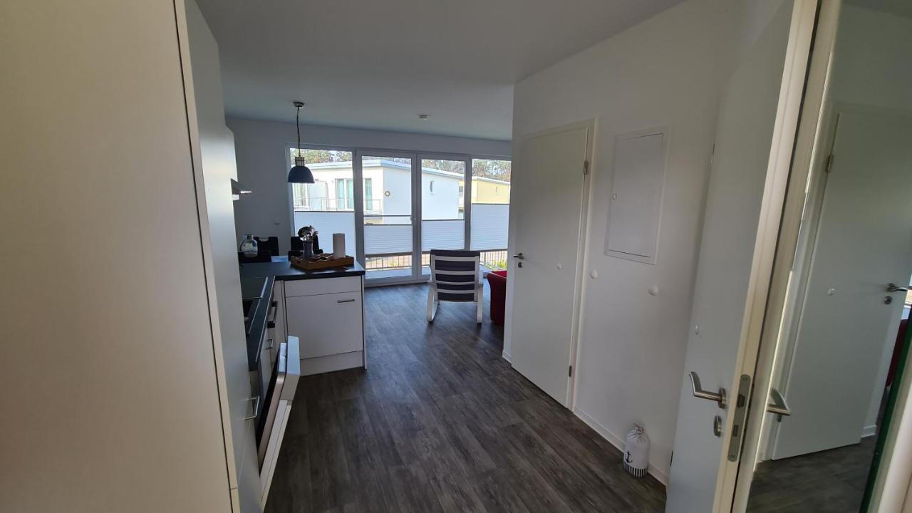 Apartament Bernstein Gelbensande Zewnętrze zdjęcie