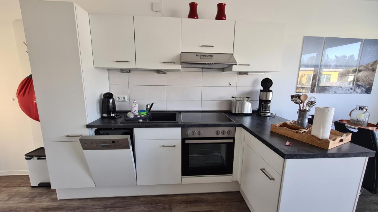 Apartament Bernstein Gelbensande Zewnętrze zdjęcie