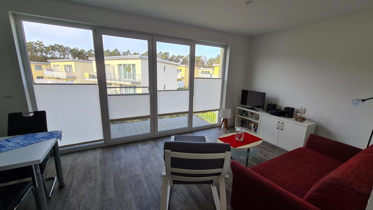 Apartament Bernstein Gelbensande Zewnętrze zdjęcie