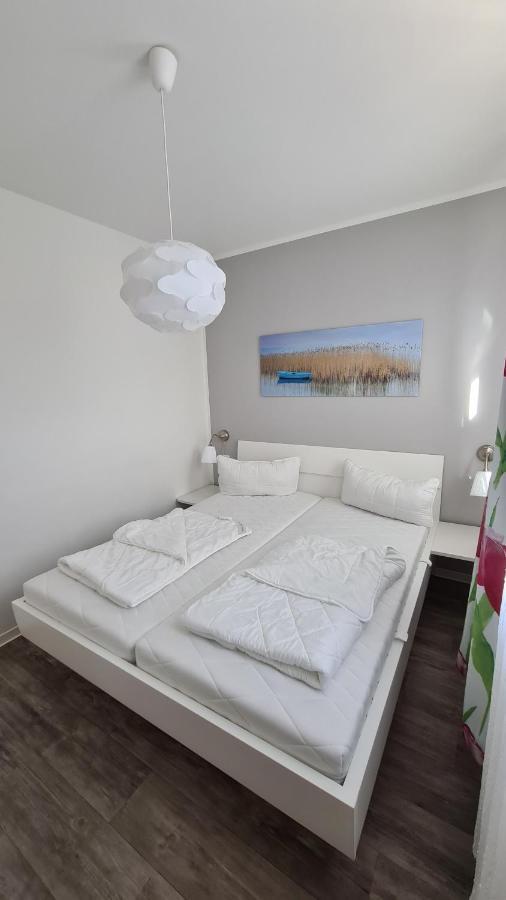 Apartament Bernstein Gelbensande Zewnętrze zdjęcie