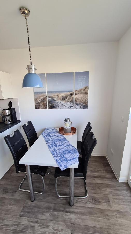 Apartament Bernstein Gelbensande Zewnętrze zdjęcie