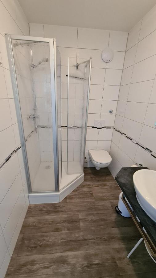 Apartament Bernstein Gelbensande Zewnętrze zdjęcie