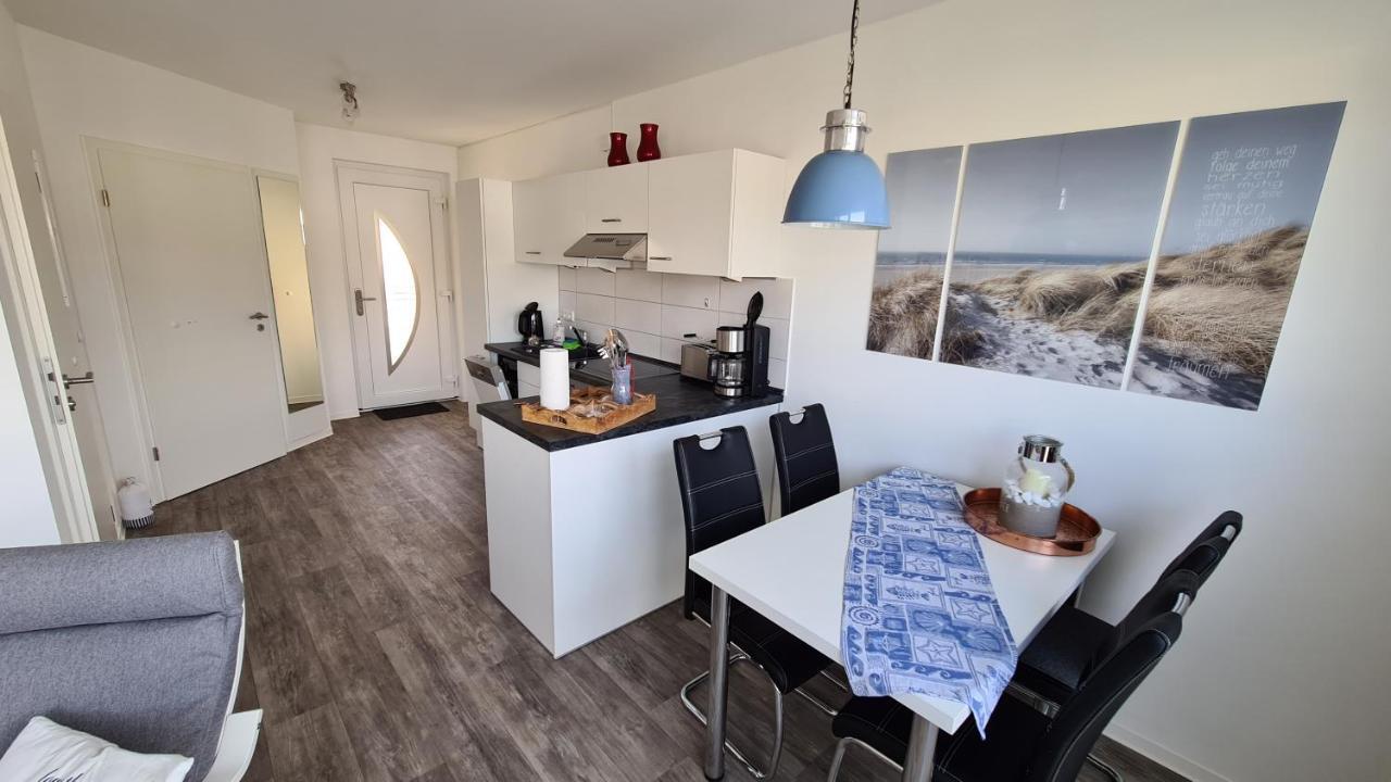 Apartament Bernstein Gelbensande Zewnętrze zdjęcie