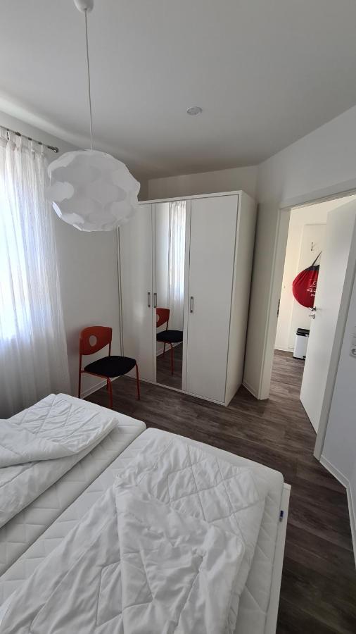 Apartament Bernstein Gelbensande Zewnętrze zdjęcie