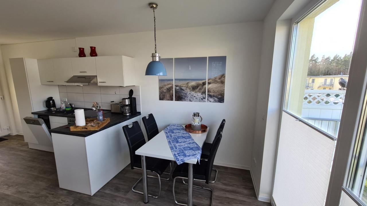 Apartament Bernstein Gelbensande Zewnętrze zdjęcie