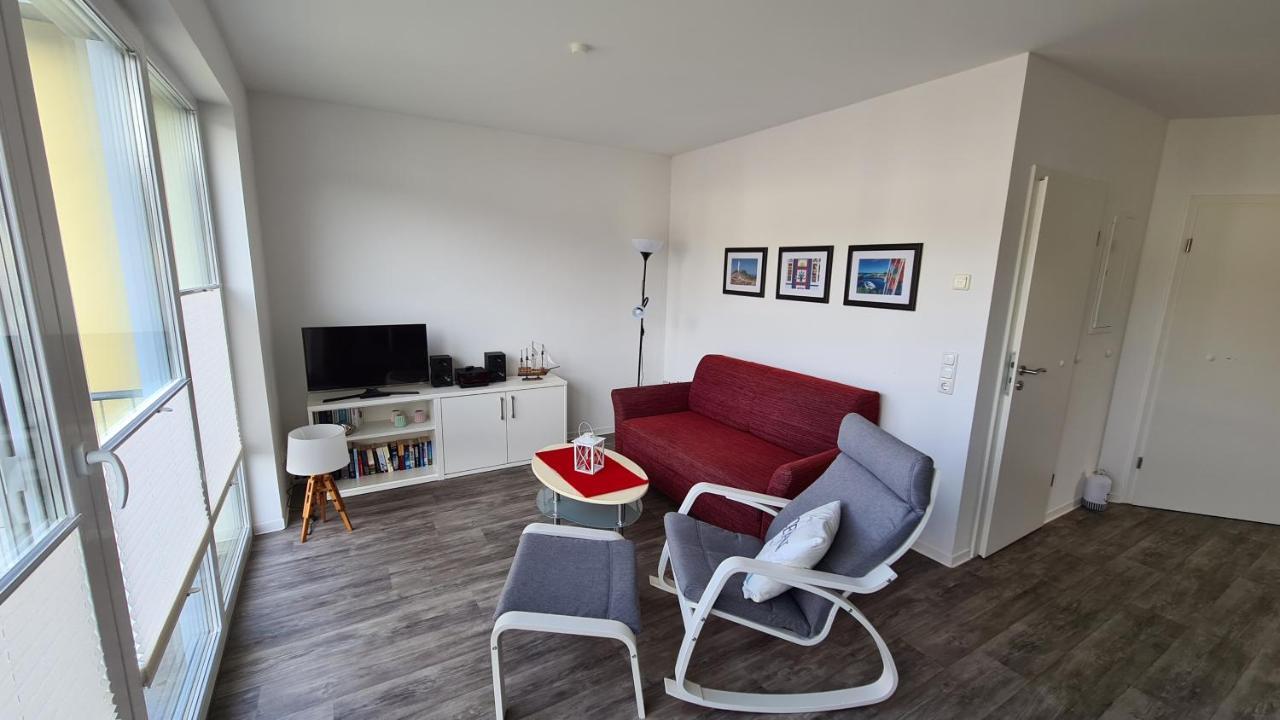 Apartament Bernstein Gelbensande Zewnętrze zdjęcie