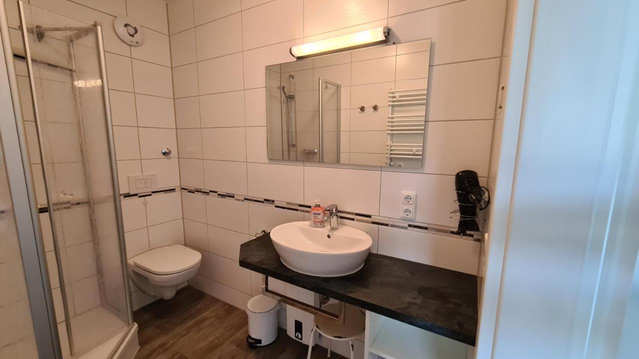 Apartament Bernstein Gelbensande Zewnętrze zdjęcie