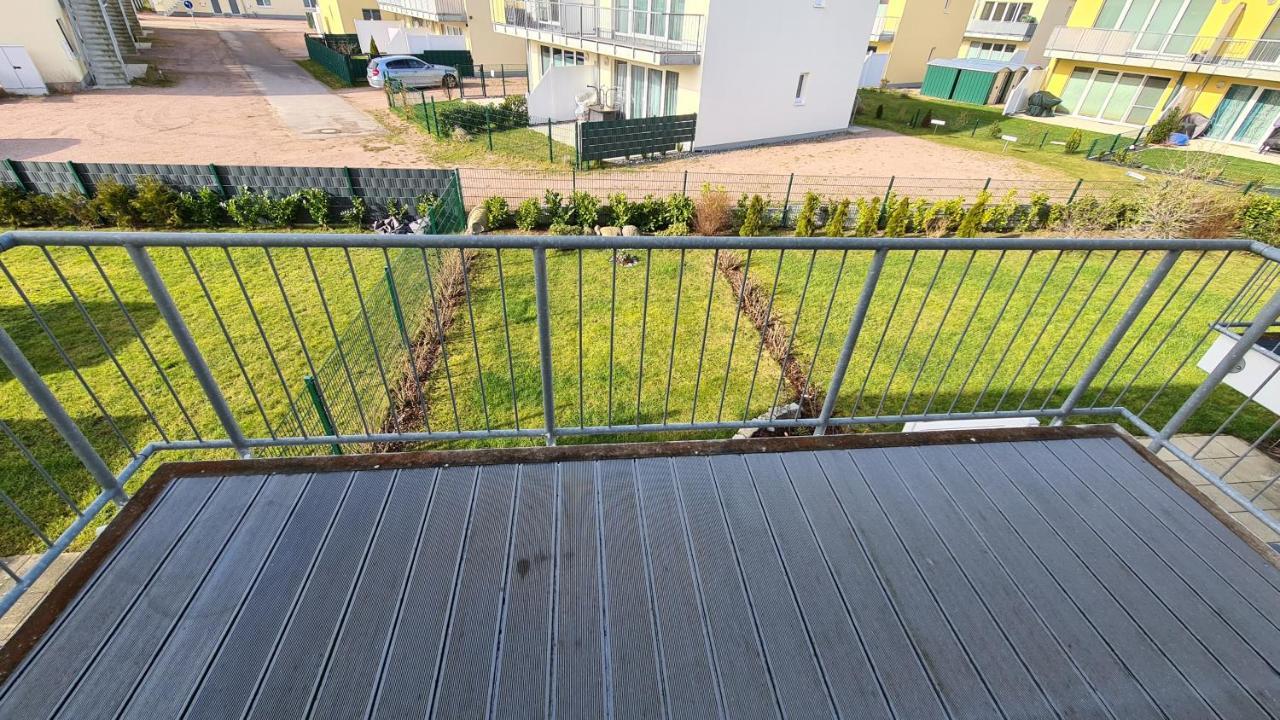 Apartament Bernstein Gelbensande Zewnętrze zdjęcie